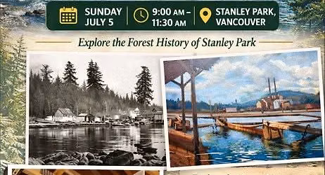 FHABC Stanley Park Walking Tour