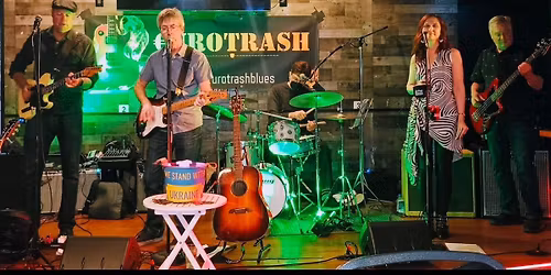 Eurotrash at Gardino\u2019s Los Gatos