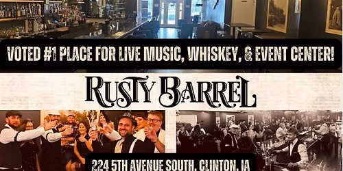 Jocefis\u2019 Drooling Piano @ Rusty Barrel Tree Lighting After Party