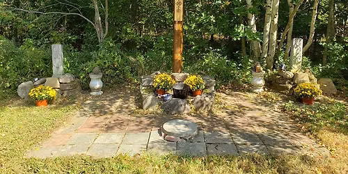 Stone Creed Grove Lughnassdh Games and Ritual