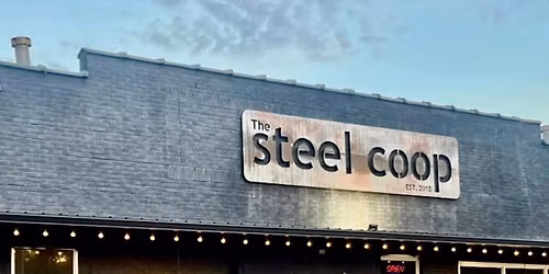 Natasha Evans & Tommy Lee @ The Steel Coop Livingston