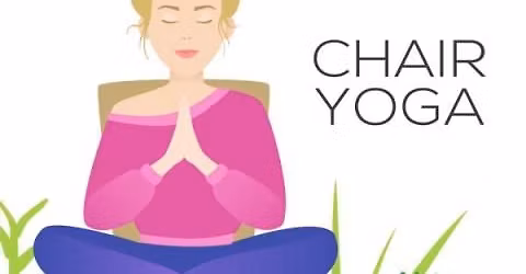 Seated Yoga at TWCSC