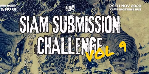SIAM Submission Challenge Vol. 9