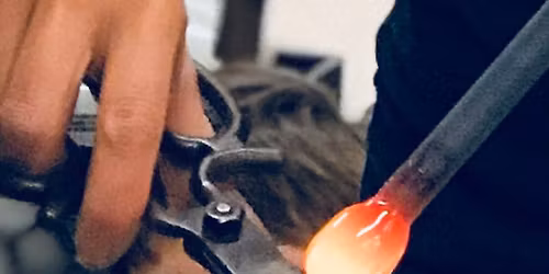 Make Your Own Glass Ornament : December 20, 2025 Saturday