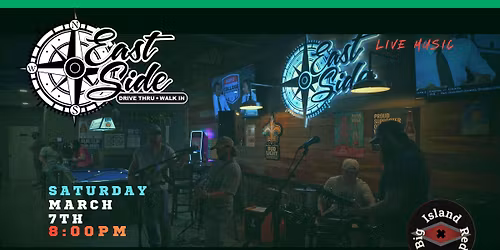 EASTSIDE PINEVILLE | LIVE MUSIC | BIG ISLAND RED