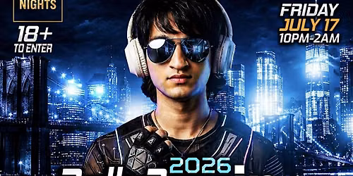 BollyRave Raleigh 2026