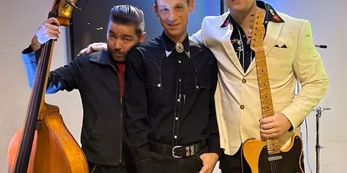 The Rusty Mustangs @ Wangi Workers Club