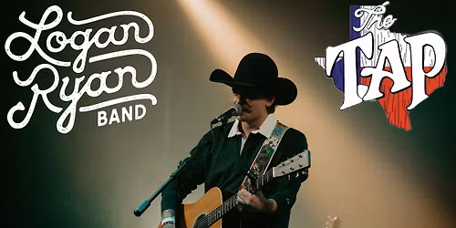 Logan Ryan Band LIVE at The Tap