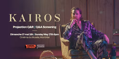 Ka\u00efros (STA) | Projection Q&R \/ Q&A Screening