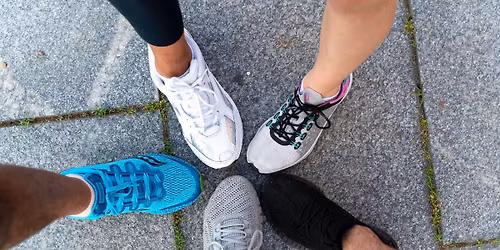 Walking Club - 1 mile walk 