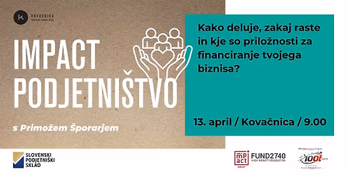IMPACT PODJETNI\u0160TVO
