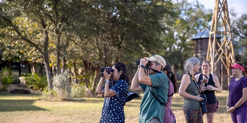 Guided Bird Walk at Honey Creek State Natural Area *Registration Required*