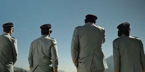 Los Claxons in Tijuana