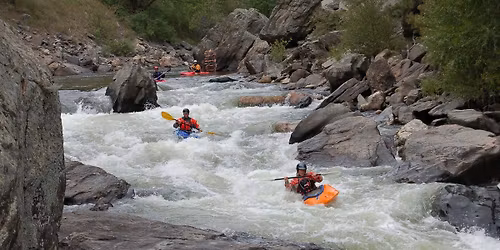 Shoshone New Years Day Float 2026