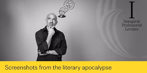 Inaugural Professorial Lecture - Professor David Ciccoricco