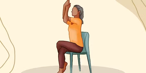 Chair Yoga