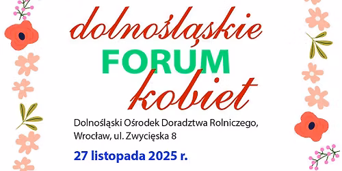 Dolno\u015bl\u0105skie Forum Kobiet