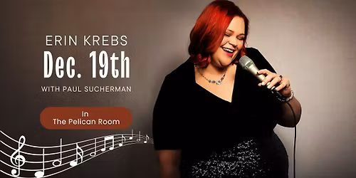 Live Performance by Erin Krebs and Paul Sucherman.