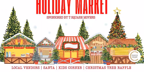 2nd Annual Nebraska Holiday Market