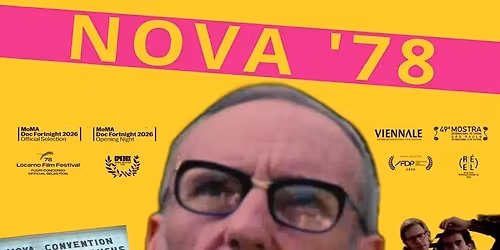 NOVA \u201878 (Dokumentarfilm) im Cinema
