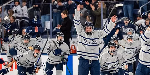 Robert Morris Colonials Women's Hockey vs. Penn State Nittany Lions