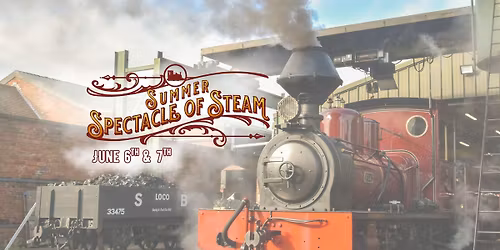 Summer Spectacle of Steam 