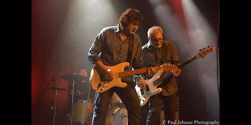 Sean Chambers & the Savoy Brown Rhythm Section at the 443 Social Club