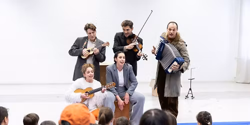 Ha m\u00e1r l\u00fad (6+)