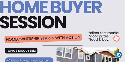 Free Home Buyer Information Session