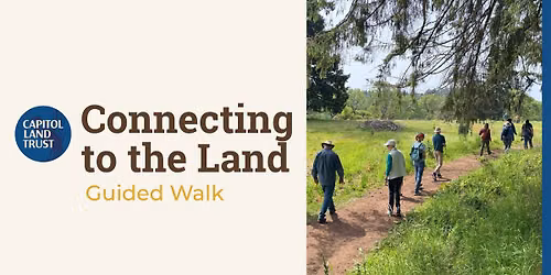 Connecting to the Land: Guided Walk at Bayshore Preserve