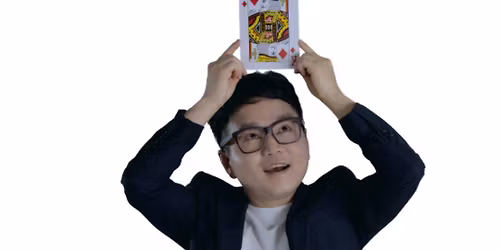 The Magic of Jeki Yoo