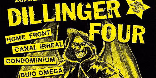 Dillinger Four