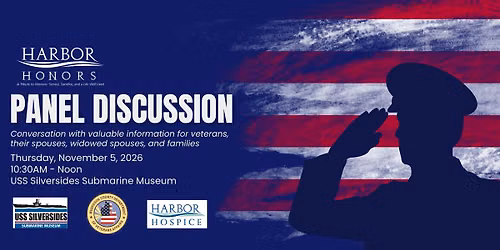Veteran Panel Discussion