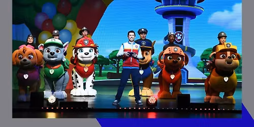 Paw Patrol Live at Colonial Life Arena