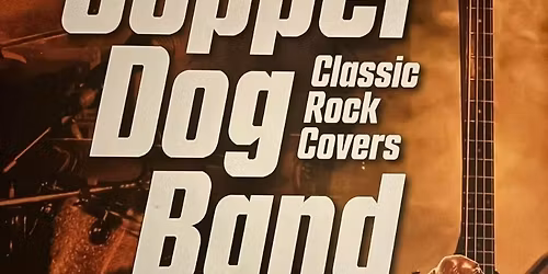 Copper Dog