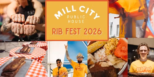 Rib Fest 2026