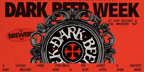 Dark Beer Week