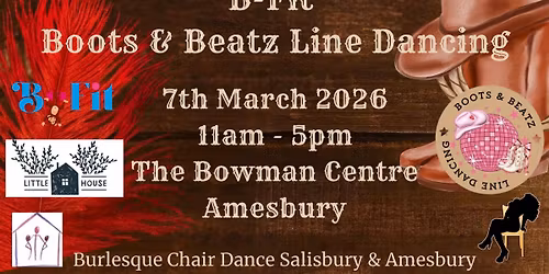 Cowelesque: Boots, Boas & Bling - A showdown of sass, sparkle & southern charm