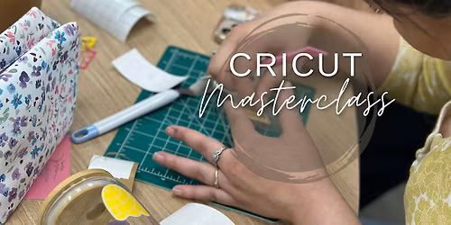 Box to Boss: A Cricut Beginner Workshop