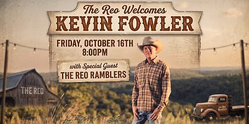 Kevin Fowler