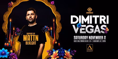 Dimitri Vegas