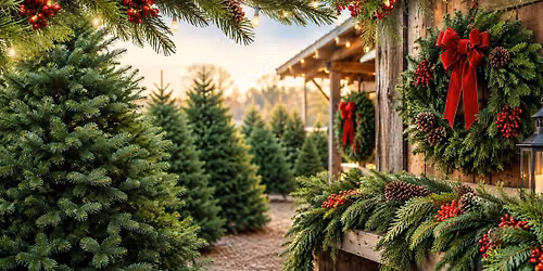 Christmas at The Garden