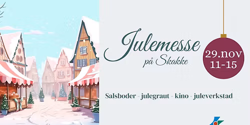 Julemesse på Skakke 