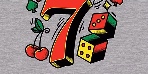 Lucky #7 Year Anniversary Party