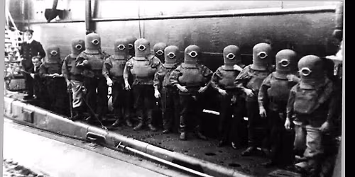 A Bloody Shambles - Live at The Fin Inn