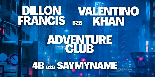 Dillon Francis at XS Nightclub at Encore