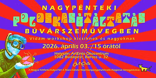 Nagyp\u00e9nteki poloskas\u00e9t\u00e1ltat\u00e1s b\u00fav\u00e1rszem\u00fcvegben