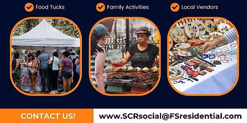 SCR Winter Vendor Market- Vendor Registration