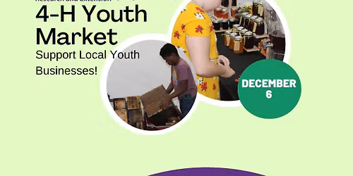 4-H Youth Market