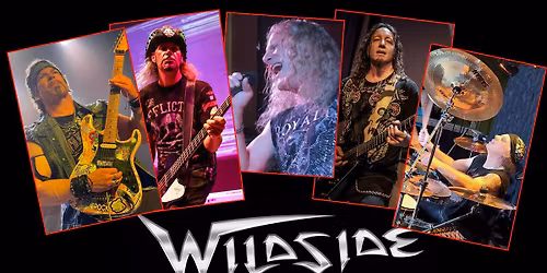 WILDSIDE ROCKS CAPONES MAY 8th